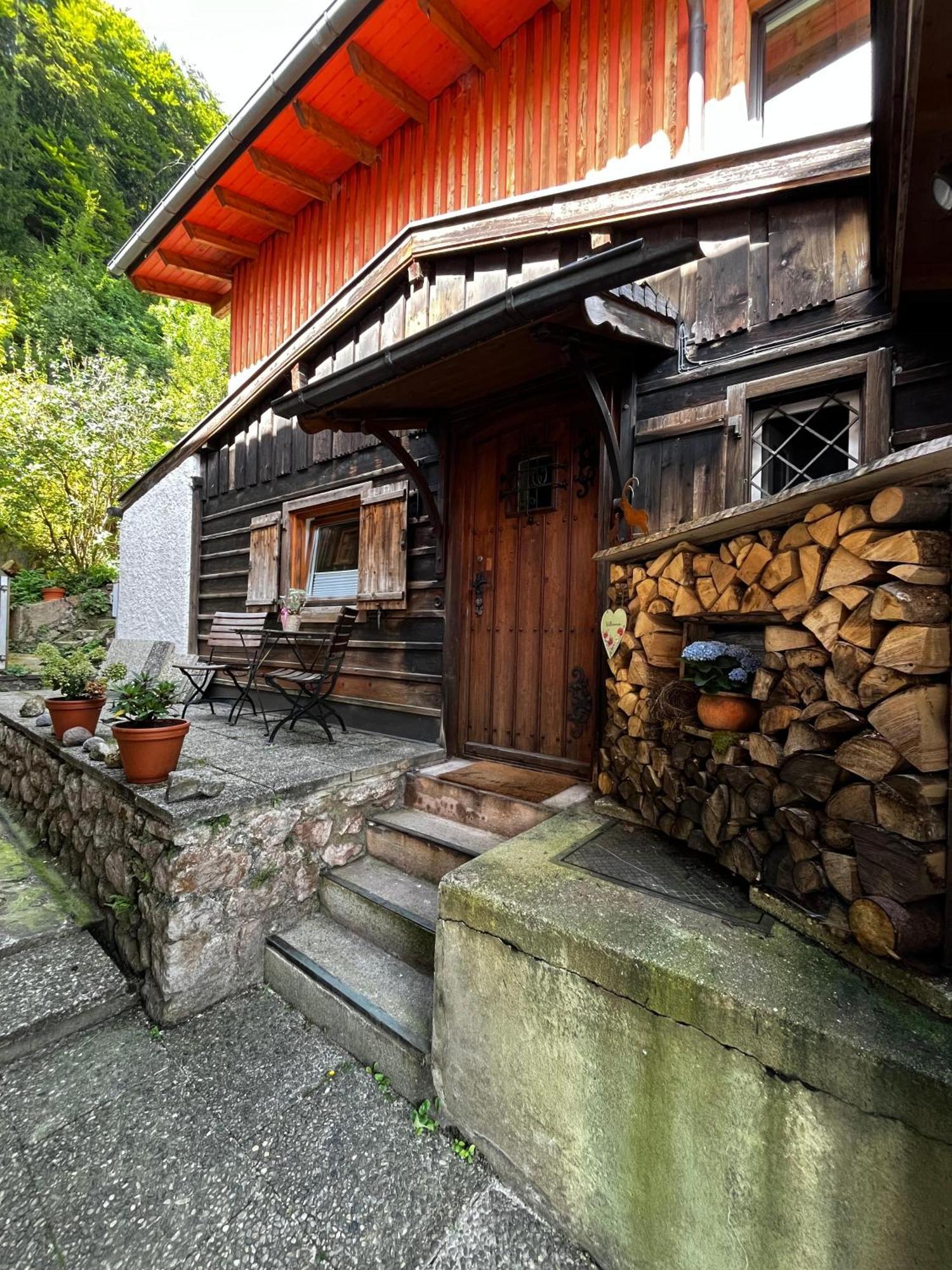 Bergsteigerzimmer Doktorberg Berchtesgaden Exterior photo